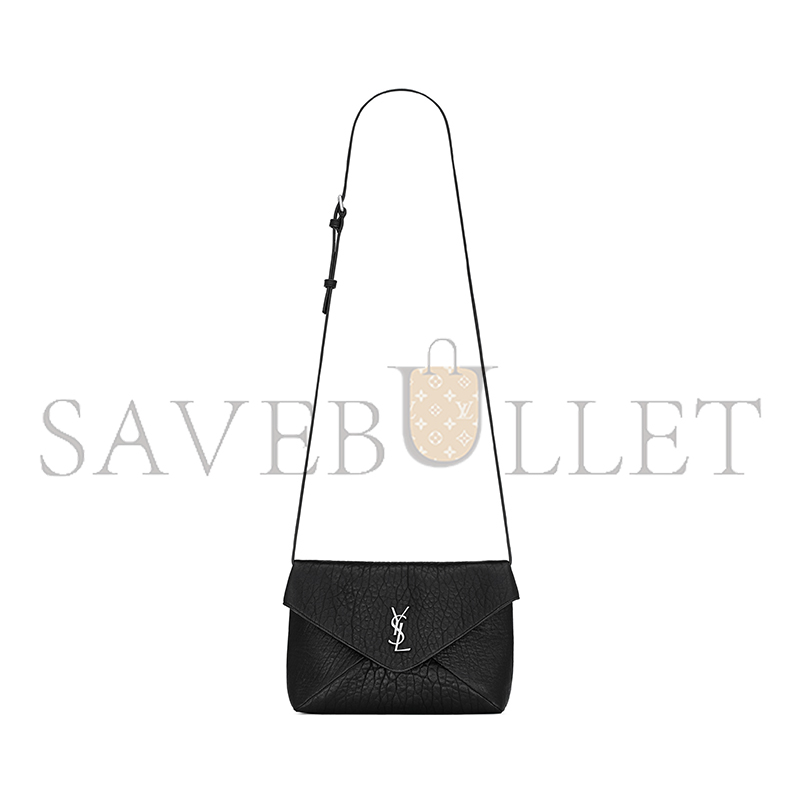 Y*L cassandre envelope messenger in lambskin 801490aaciu1000 (23*16.5*6cm)